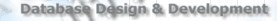 Database Design & Development